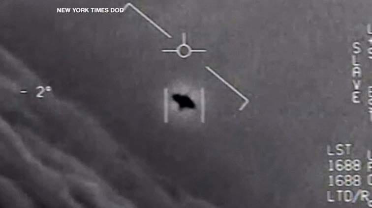 2004 Tic-Tac UFO Incident