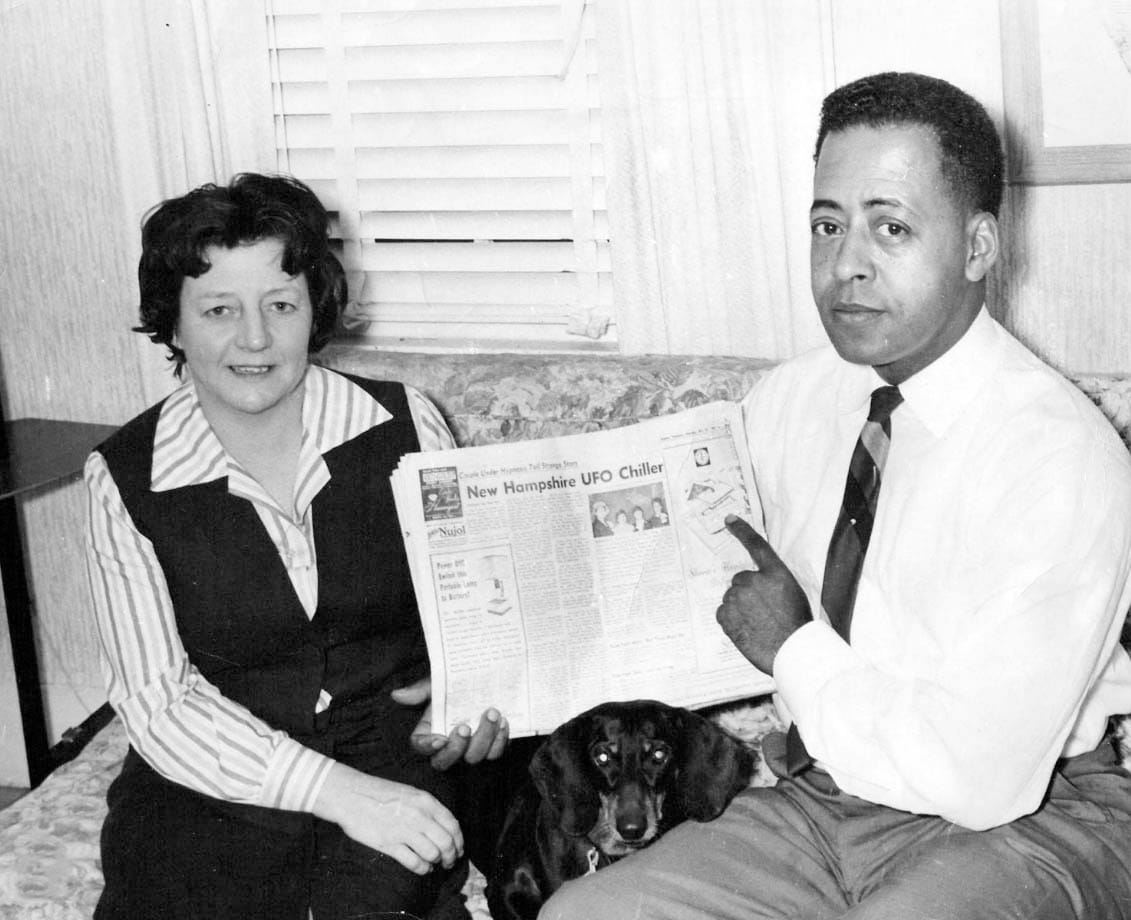 The 1961 Betty and Barney Hill Abduction Case