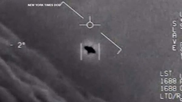 2004 Tic-Tac UFO Incident