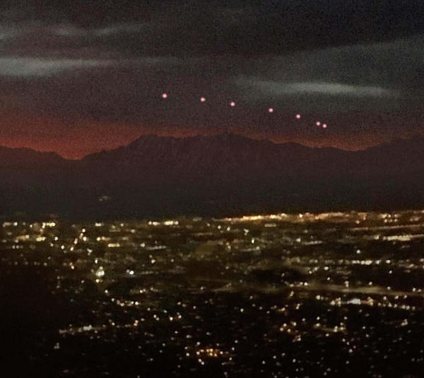 The 1997 Phoenix Lights