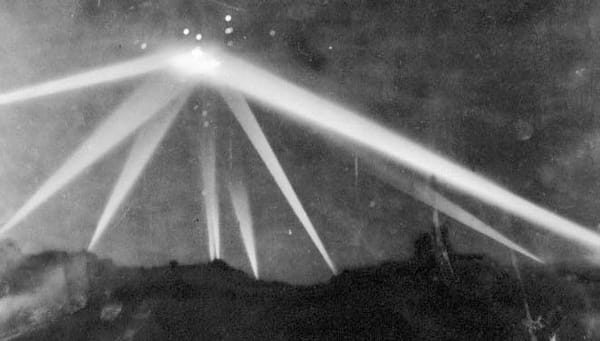 The 1942 Battle of Los Angeles