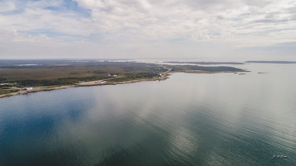 The 1967 Shag Harbor Incident